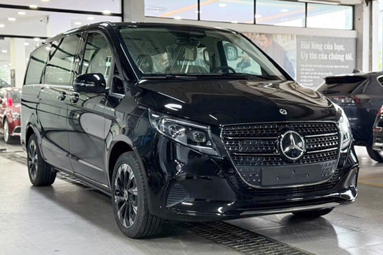 Mercedes Classe V