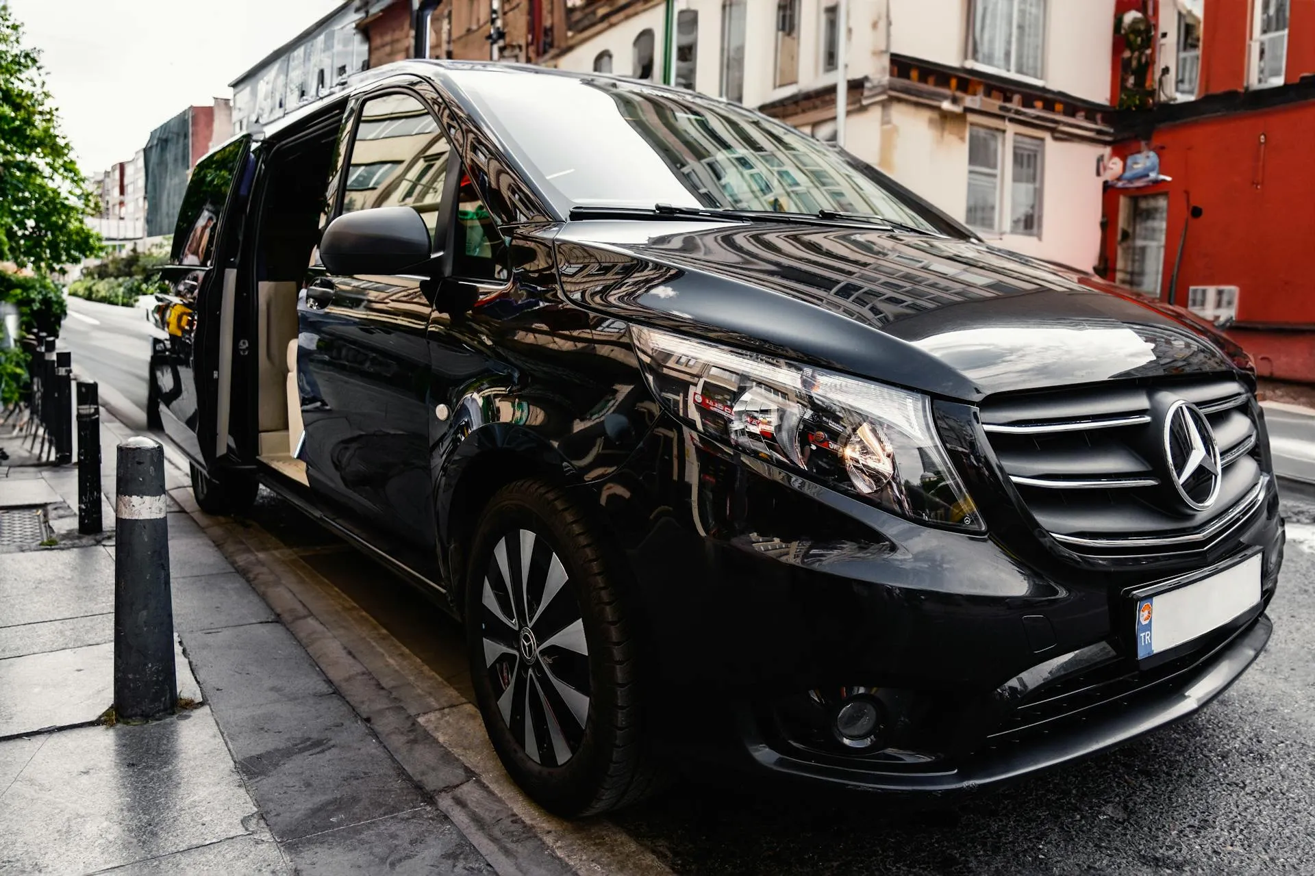 Chauffeur privé VTC Mercedes Paris